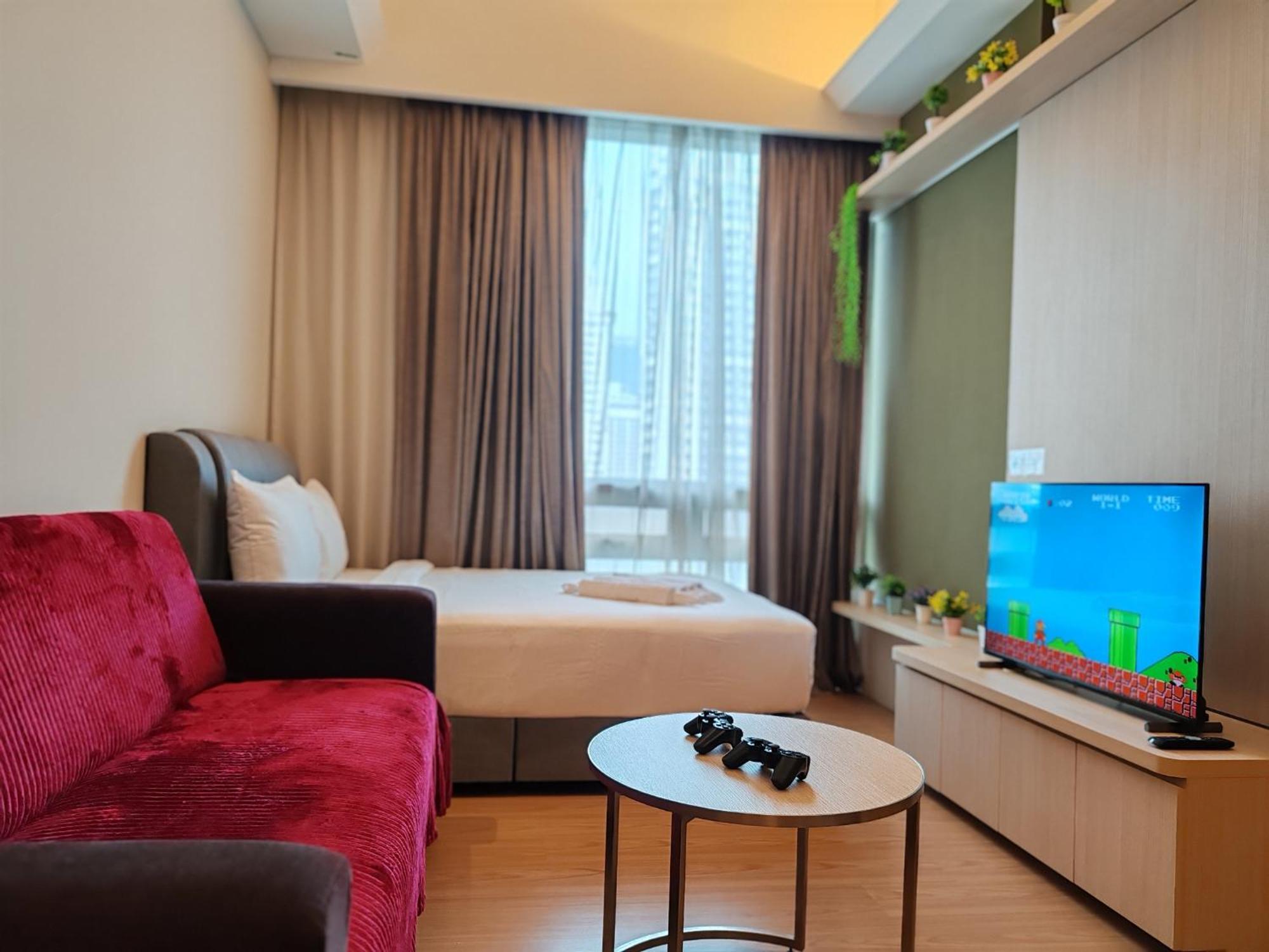Sg By The Boston House - No Other Fee Kuala Lumpur Quarto foto