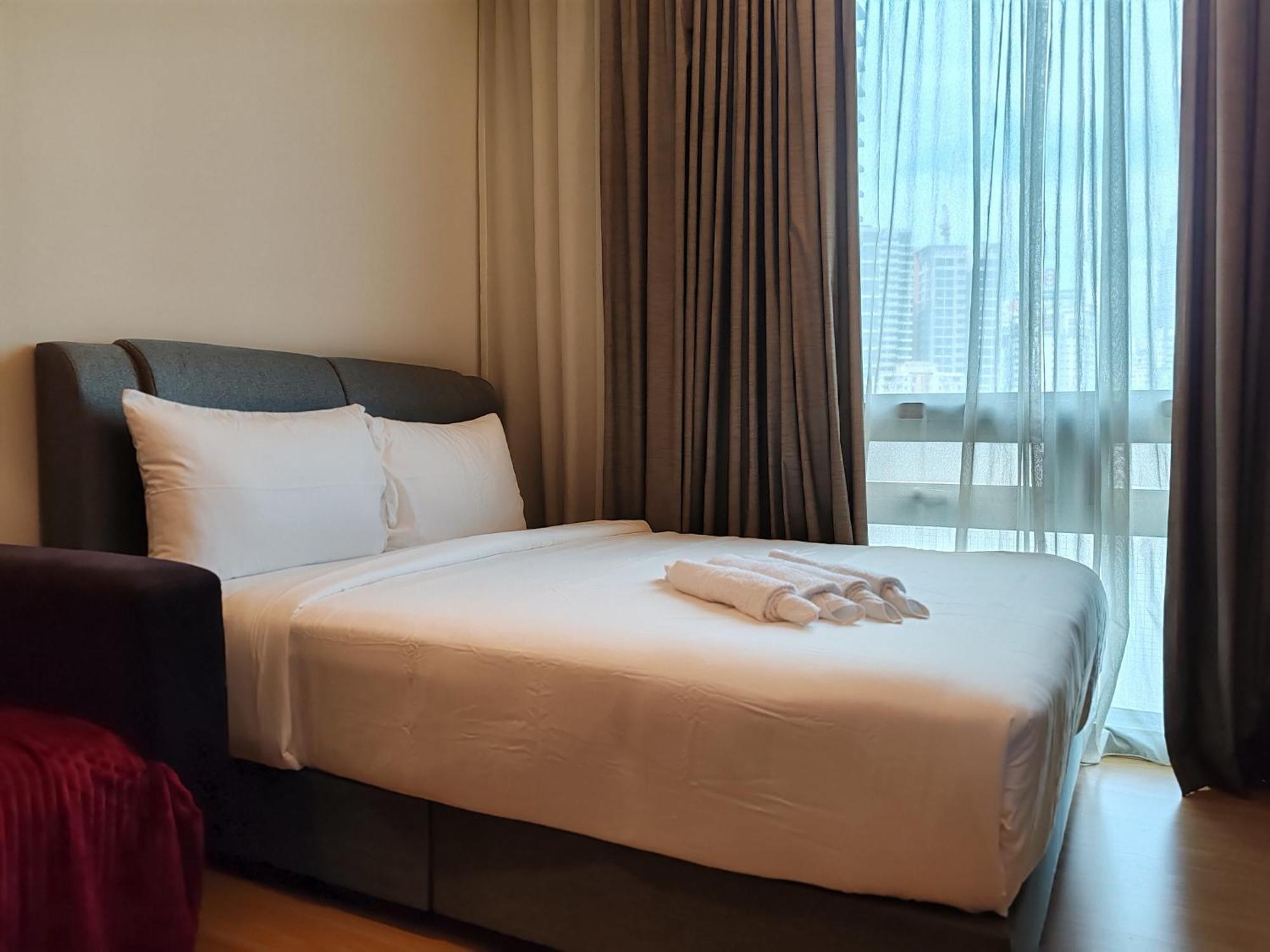 Sg By The Boston House - No Other Fee Kuala Lumpur Quarto foto
