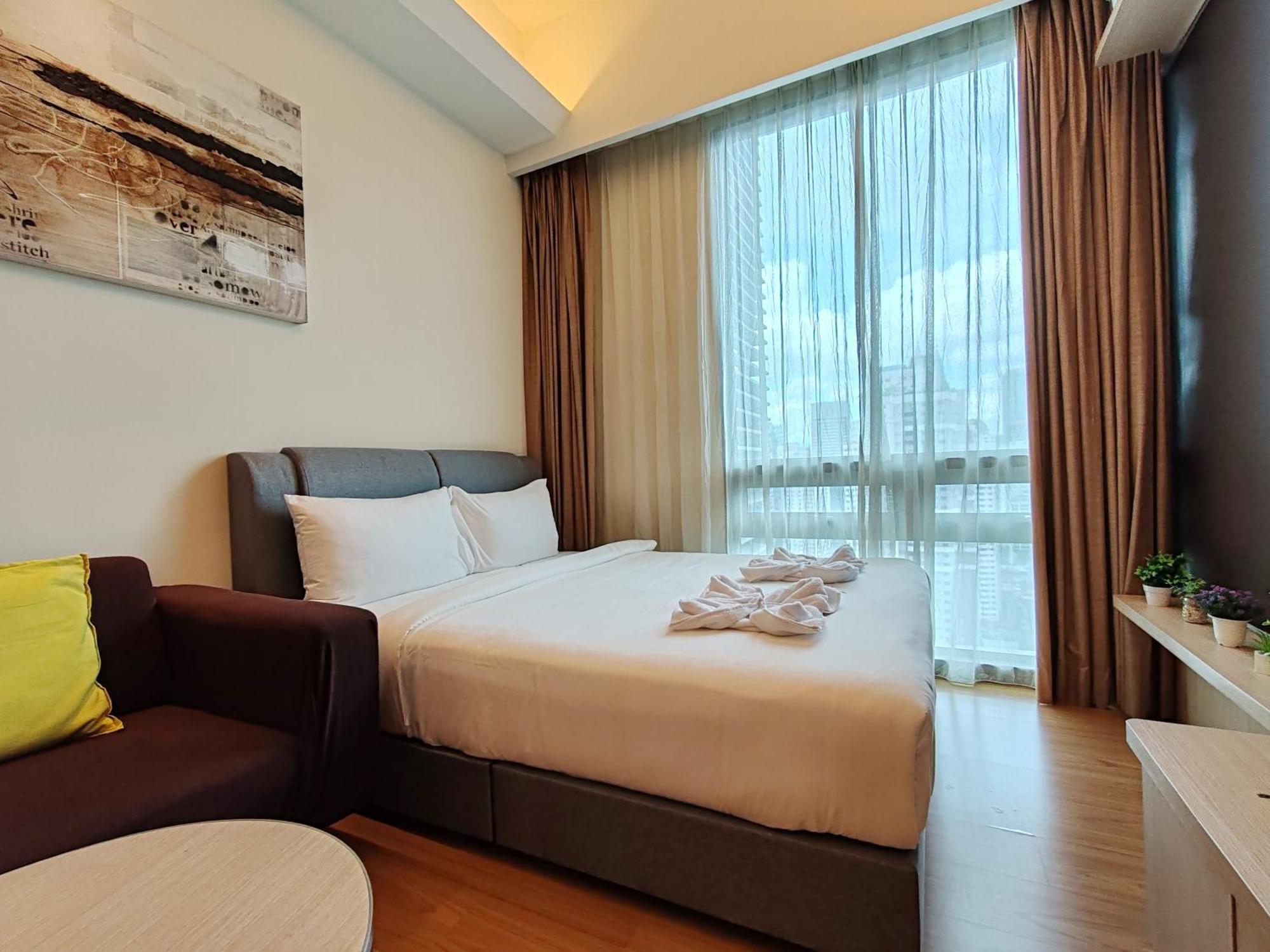 Sg By The Boston House - No Other Fee Kuala Lumpur Quarto foto