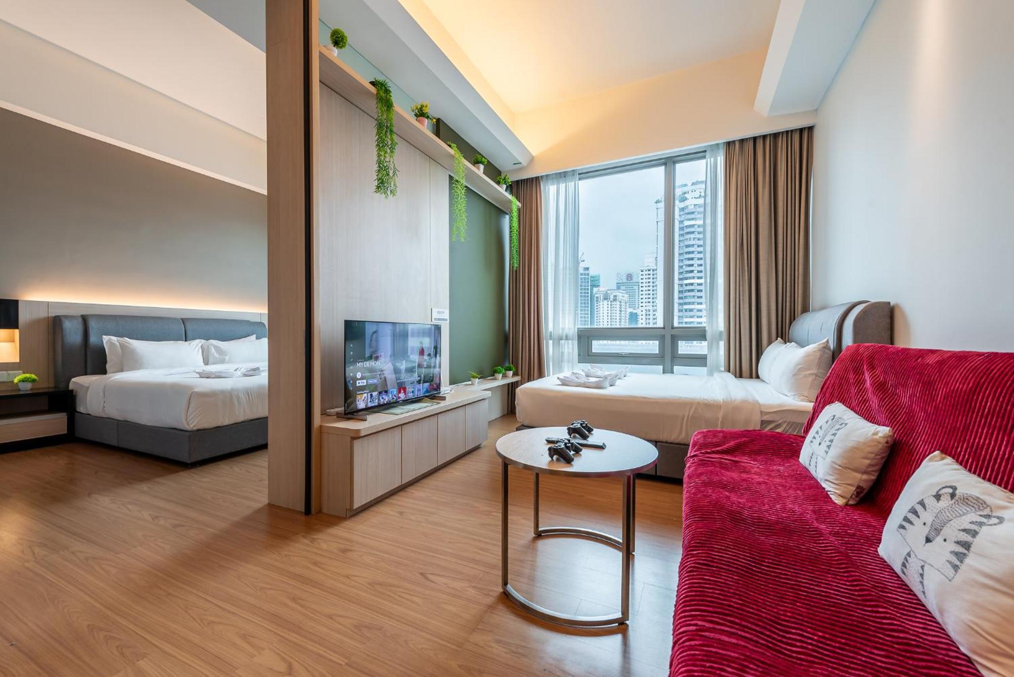Sg By The Boston House - No Other Fee Kuala Lumpur Exterior foto