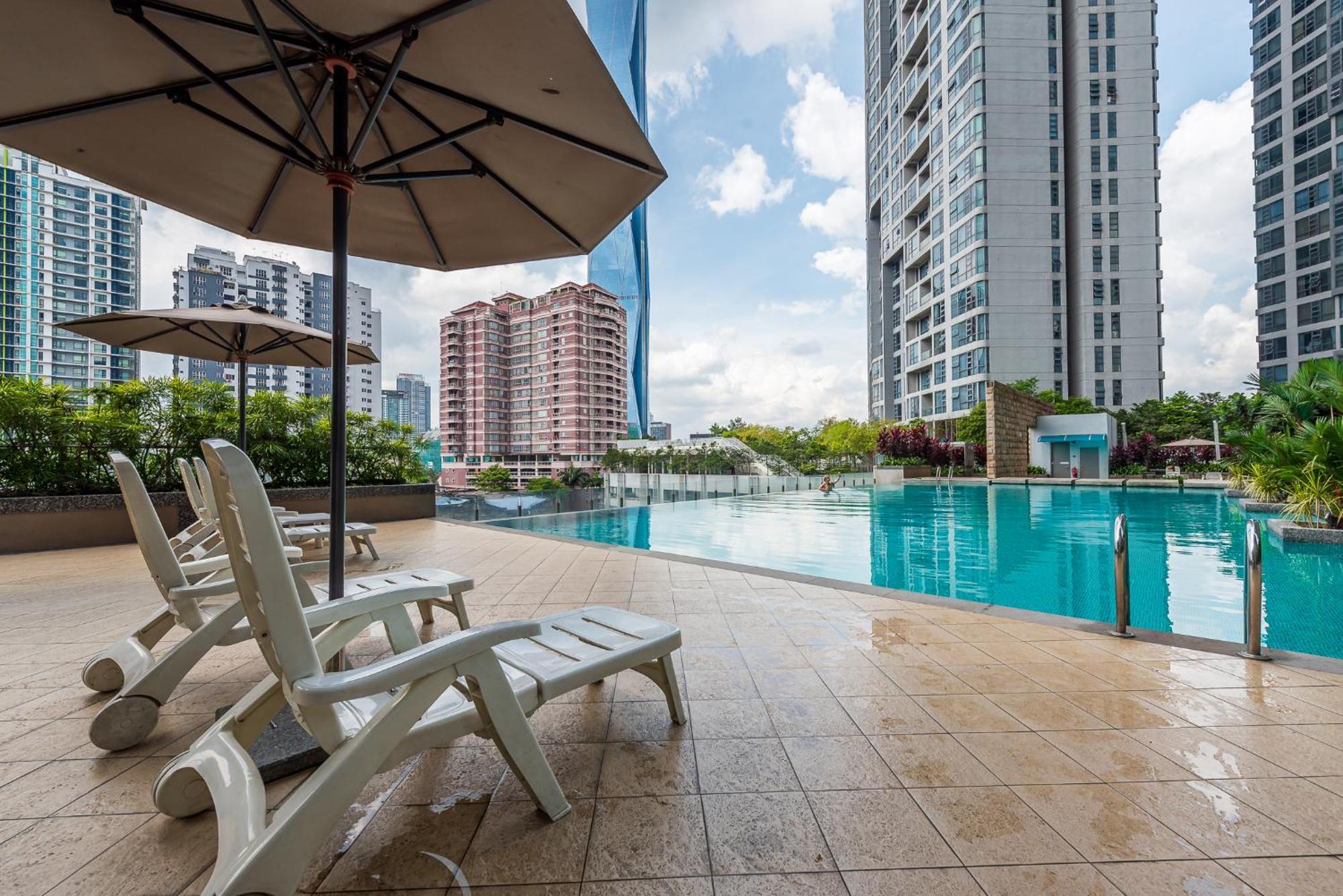 Sg By The Boston House - No Other Fee Kuala Lumpur Exterior foto