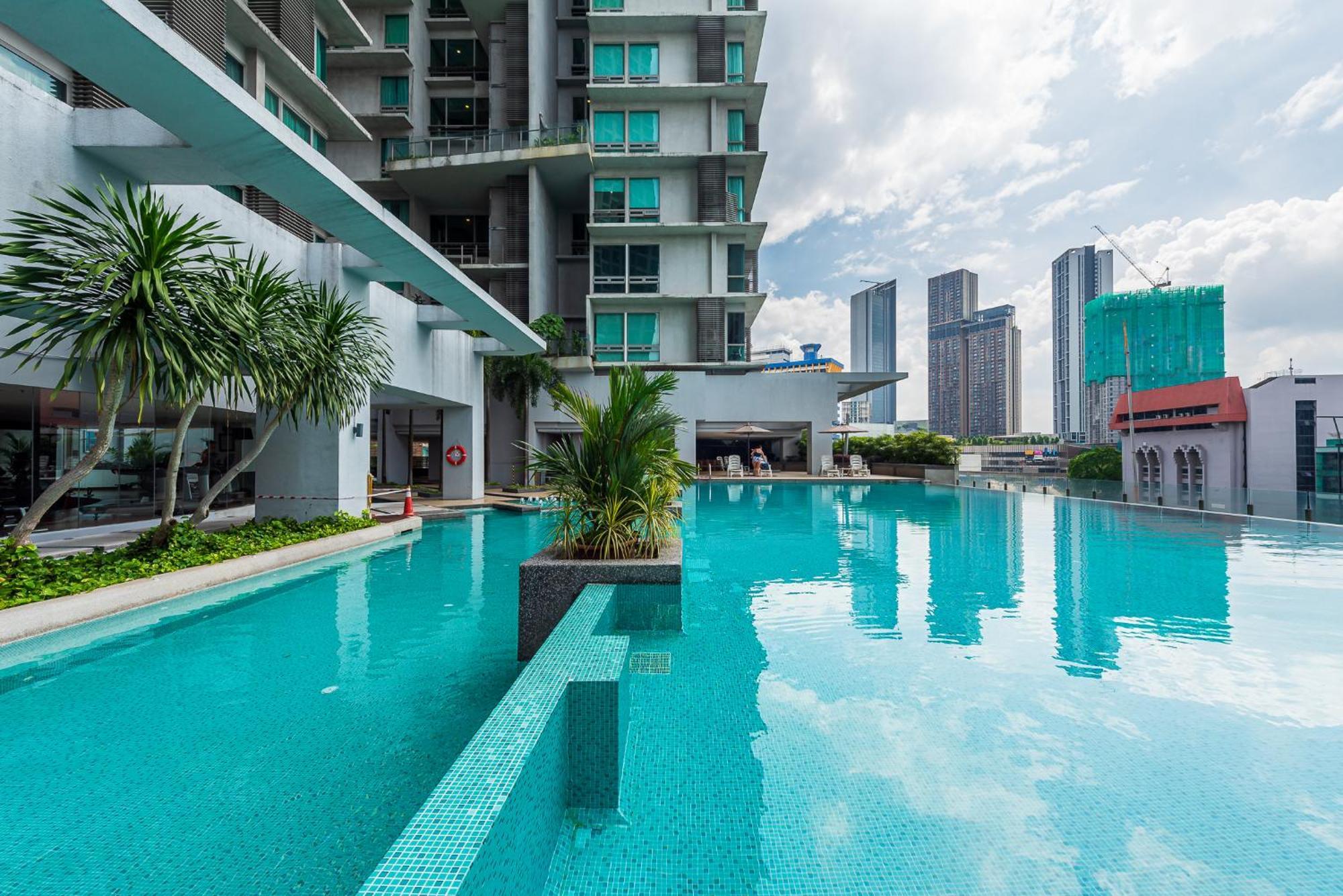 Sg By The Boston House - No Other Fee Kuala Lumpur Exterior foto