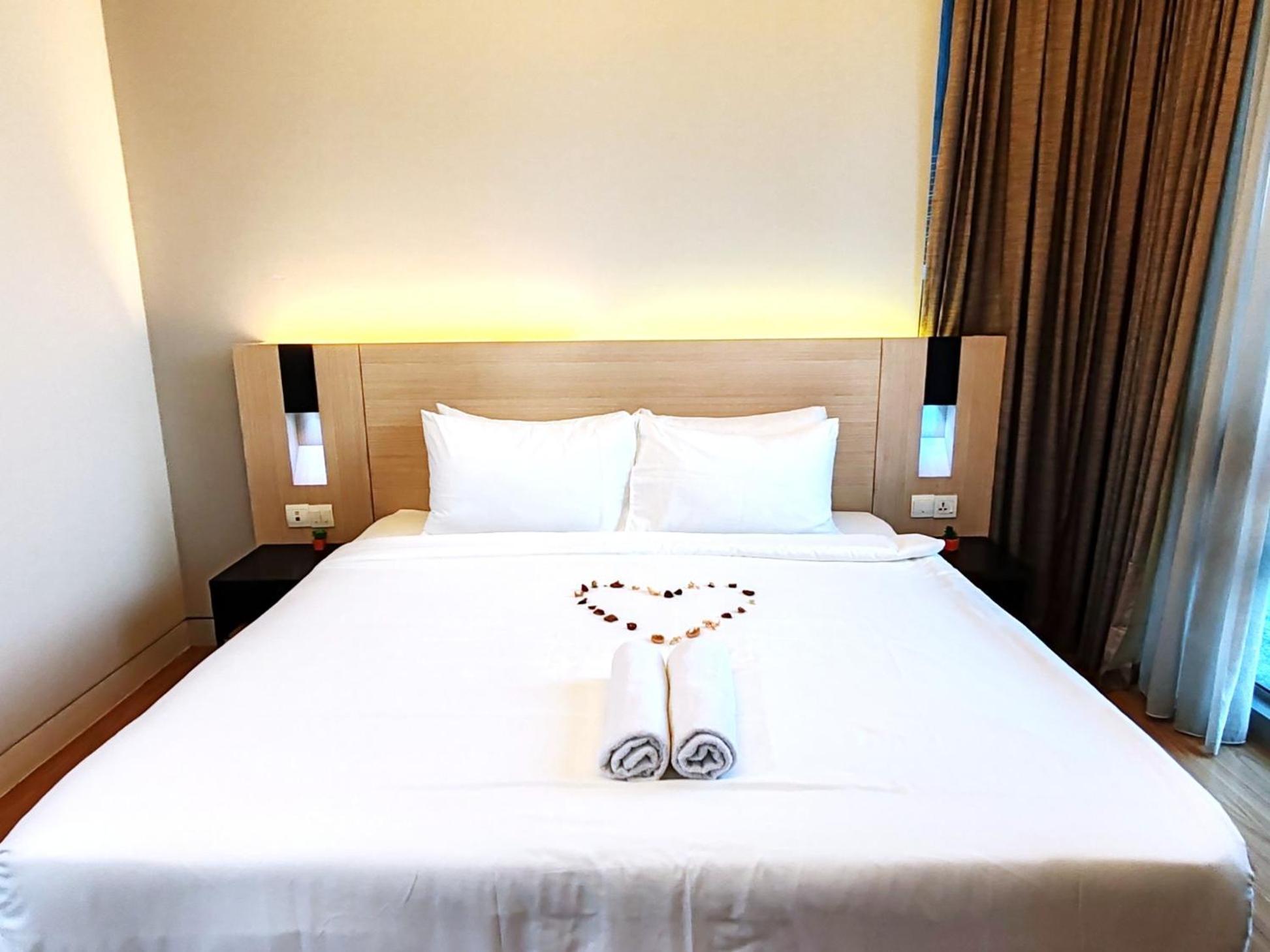 Sg By The Boston House - No Other Fee Kuala Lumpur Quarto foto